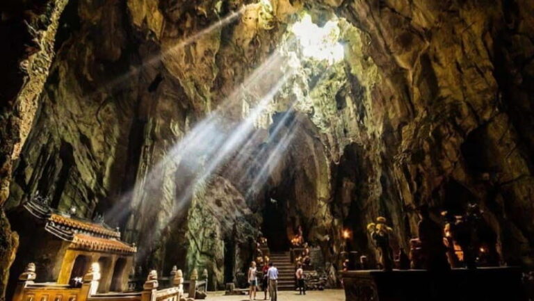 Hoi An/Da Nang: Marble Mountains, Lady Buddha & My Son Trip - What Travelers Are Saying