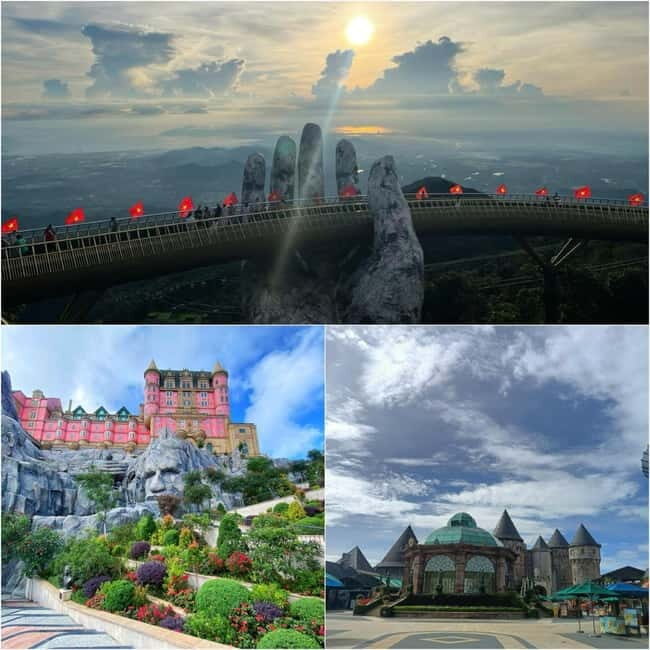 Hoi An/Danang: Golden Bridge and Bana Hills Small Group Tour - A Deep Dive into the Experience