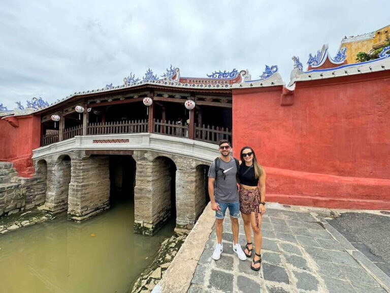 Hoi An: Half-Day Heritage Walking Tour - What Makes This Tour Stand Out