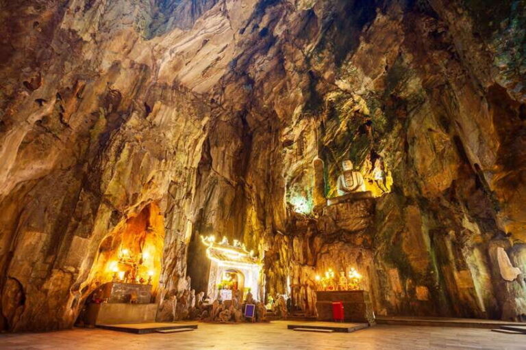 Hoi An: Private Car to Hue with Multi Sightseeing Stops - What to Expect on the Tour
