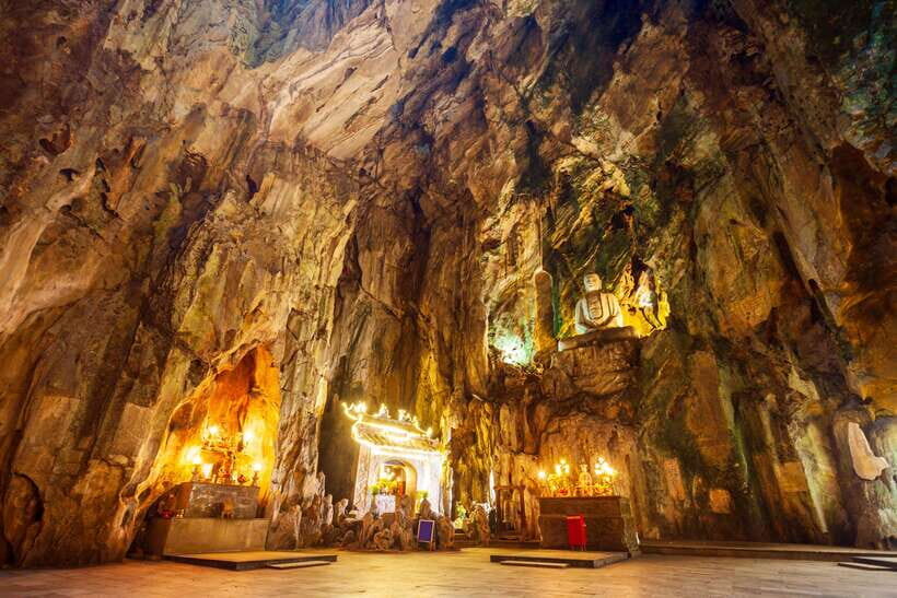 Hoi An: Private Car to Hue with Multi Sightseeing Stops - What to Expect on the Tour