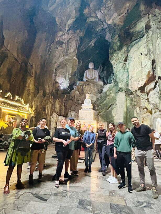 Hoian/Danang: Marble Mountain - Am Phu Cave & Lady Buddha - Who Is This Tour Best For?