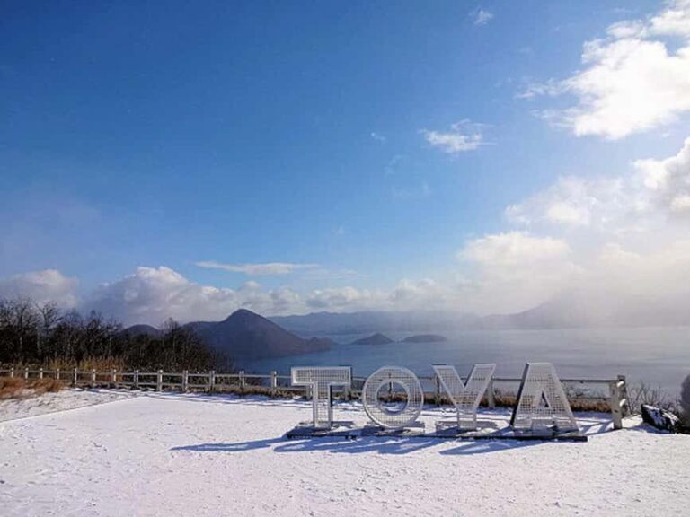 Hokkaido Winter : Sapporo to Noboribetsu, Lake Toya, Volcano - Who Will Appreciate This Tour?