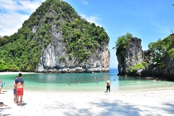 Hong Island Speed Boat Adventure from Krabi - A Deep Dive Into What the Tour Offers