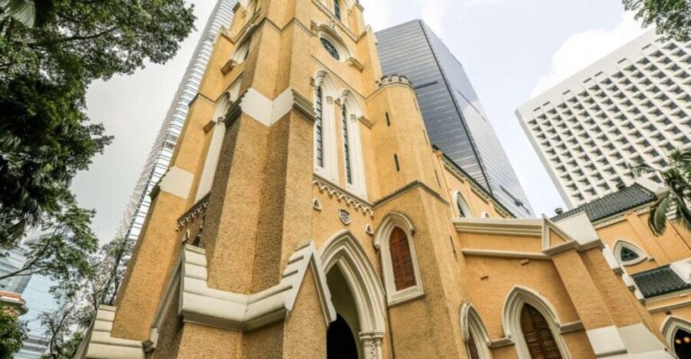 Hong Kong Heritage - Past to Present - Exploring Hong Kong’s Heritage: What You Can Expect