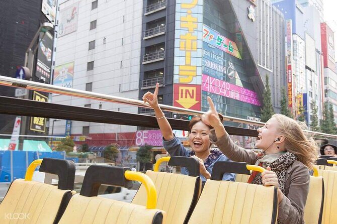 Hop-On Hop-Off Tokyo Bus by Skyhop Bus - Who Should Consider This Tour?