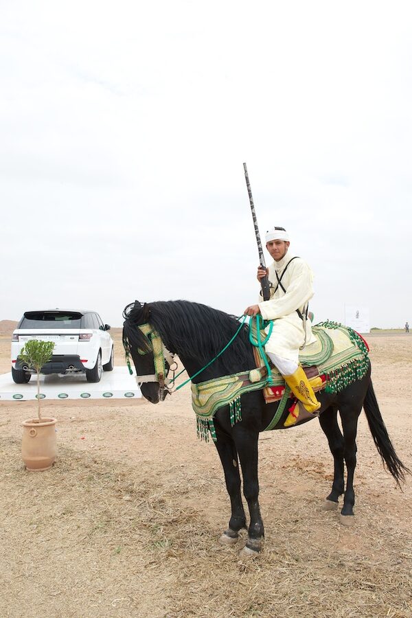 British Polo Day in Morocco