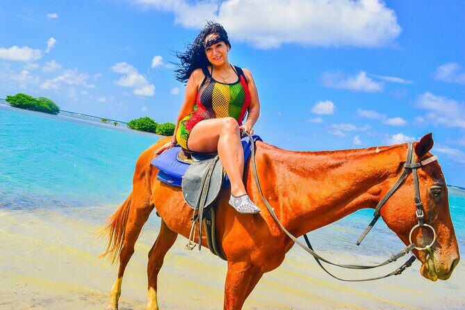 Horseback Ride and Swim Experience Montego with Transportation - Practical Details That Matter