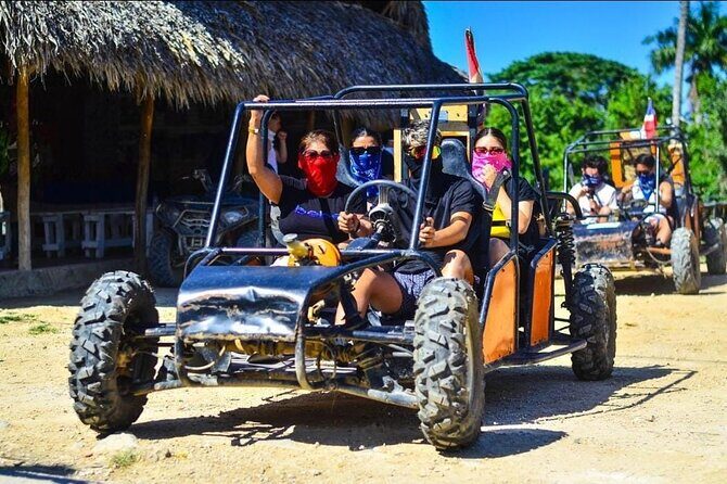 Horseback Riding and ATV or Buggy to Water Cave and Macao Beach - Who Is This Tour Best For?