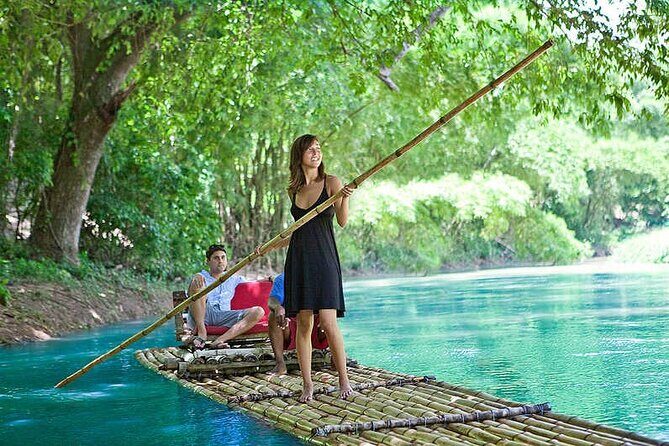 Horseback Riding and Bamboo Rafting from montego Bay and Falmouth - The Value Proposition: Is It Worth It?