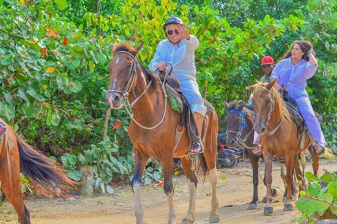 Horseback Riding Excursion to Macao Beach in Punta Cana - What’s Included and What to Consider