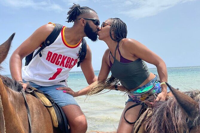 Horseback Riding in the ocean & Bamboo Rafting from Ocho Rios - Evaluating the Value