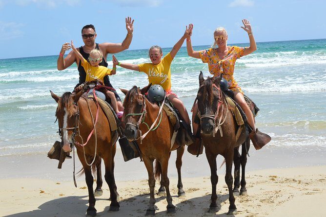 Horseback Riding Tour Adventure on the Beach - The Practical Side: What You Need to Know