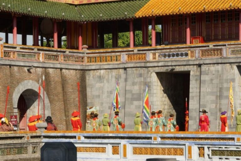 Hue City Tour Full Day - Depart from Da Nang / Hoi An - Historic and Cultural Sites