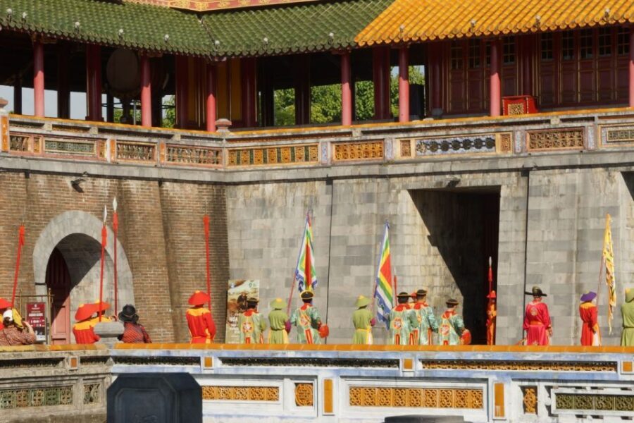 Hue City Tour Full Day - Depart from Da Nang / Hoi An - Historic and Cultural Sites