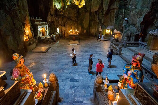 Hue - Da Nang - Hoi An by Private Car via Fabulous Stops - Why Choose This Tour?