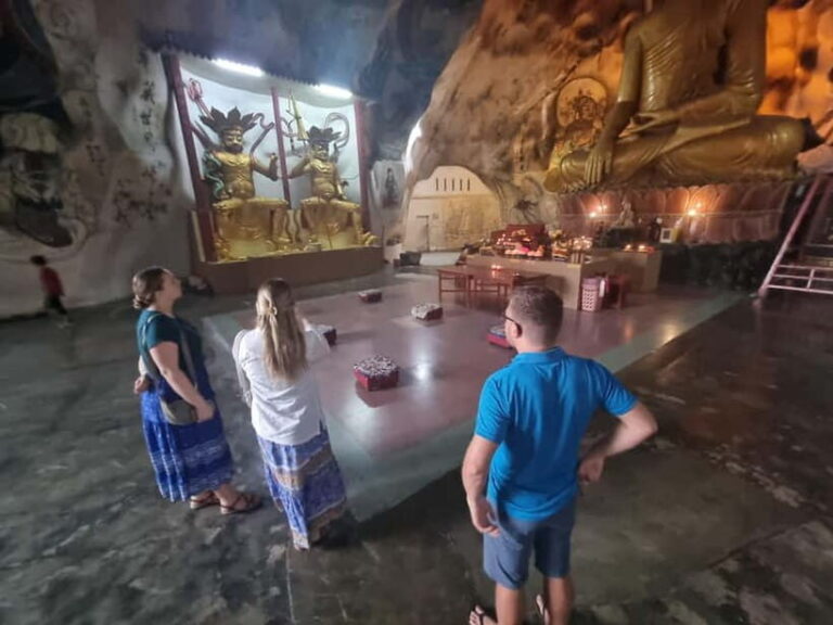 Ipoh Cave Temples Tours - What You Can Expect on the Tour