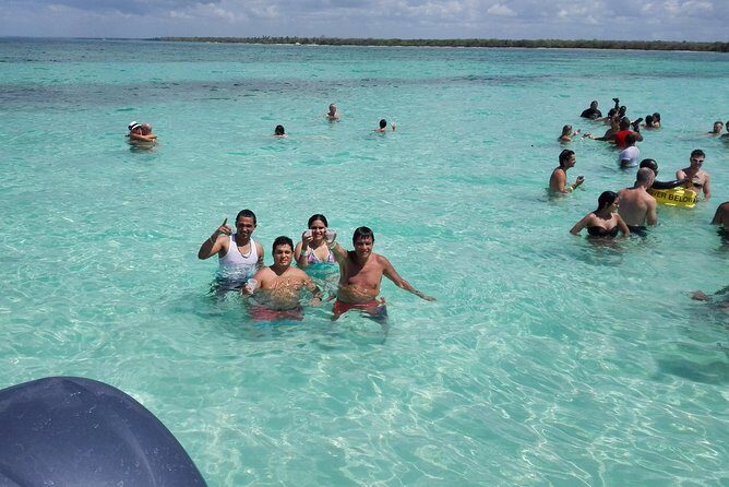 Isla Saona El Paraiso del Caribe - Who Will Love This Tour?