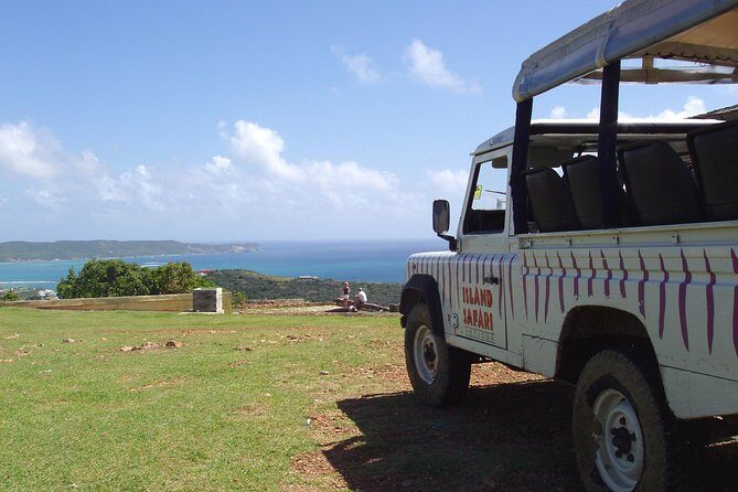 Island Safari Discovery - Historic Plantation and Cultural Insights