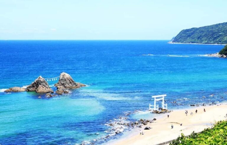 Itoshima Day Trip from Fukuoka: Nature & Coastal Scenery - The Itinerary: What to Expect