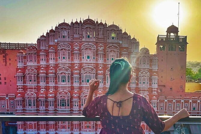 Jaipur Full Day Heritage and Architecture Tour - Who Should Consider This Tour?