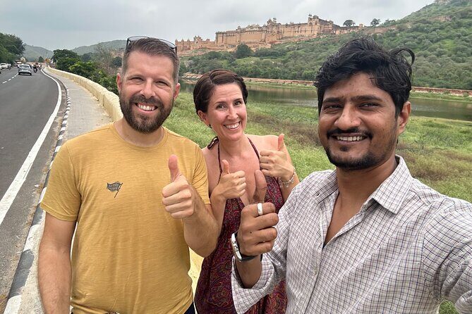 Jaipur Full-Day Private Car Tour with Local Guide & Bazaars - Who Is This Tour Perfect For?