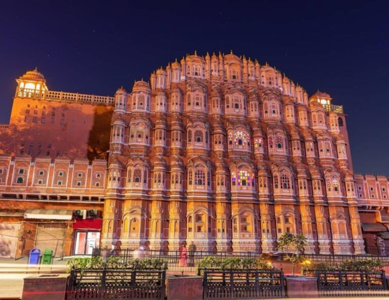 Jaipur: Full Day Sightseeing Tour By Car & Local Tour Guide - Why Choose This Tour?