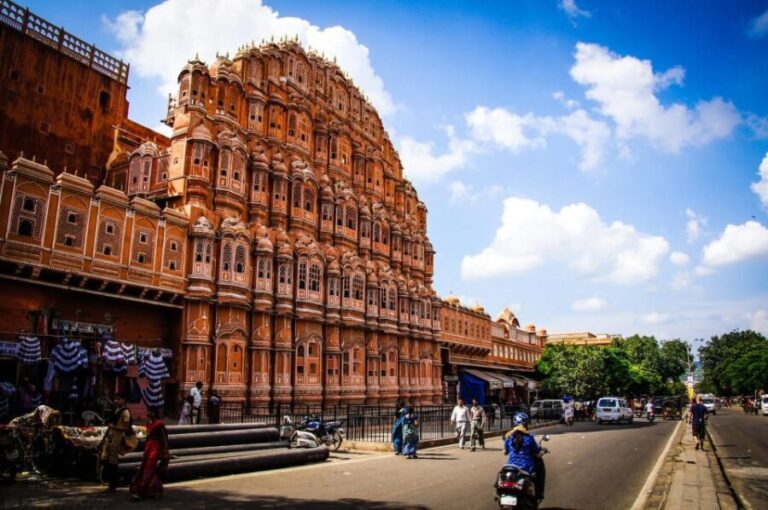 Jaipur: Private Full-Day City Tour by Tuk-Tuk or Car - Practical Aspects and Value
