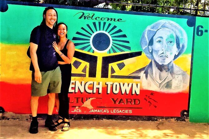 Jamaican Music History Tour of Kingston (from Kingston) - The Sum Up