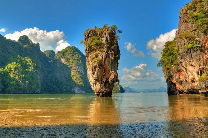 James Bond Island and Phang Nga Bay Sunset Romantic Trip By Phuket Seahorse Tour - Authentic Experiences and Traveler Feedback