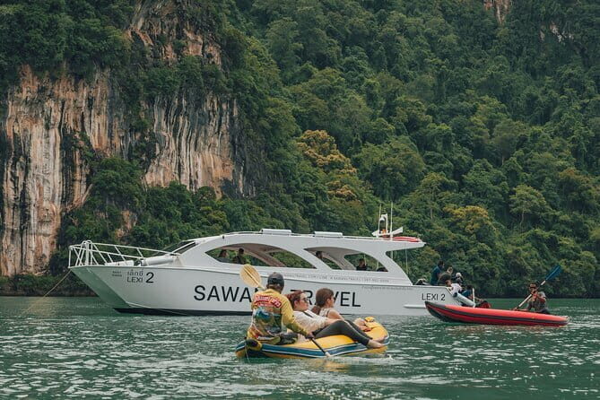 James Bond Island Full Day Tour by Premium Speed-Catamaran - Possible Drawbacks or Considerations