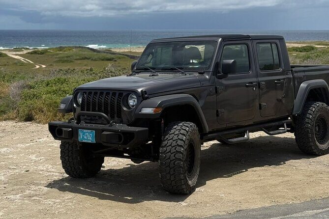 Jeep Rental Adventure Aruba - Day in the Life: What to Expect