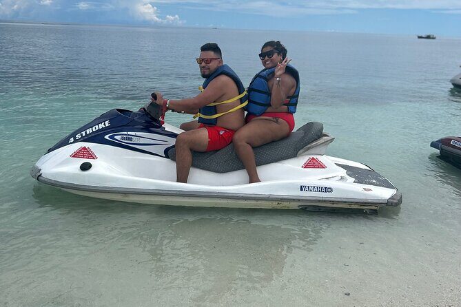Jet Ski and Bamboo Rafting Limestone Massage From Montego Bay - Why This Tour Works Well for Travelers