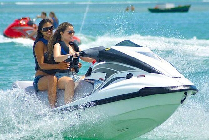 Jet Ski Water Activities and Beach Time in Montego Bay - Who Would Enjoy This Tour?