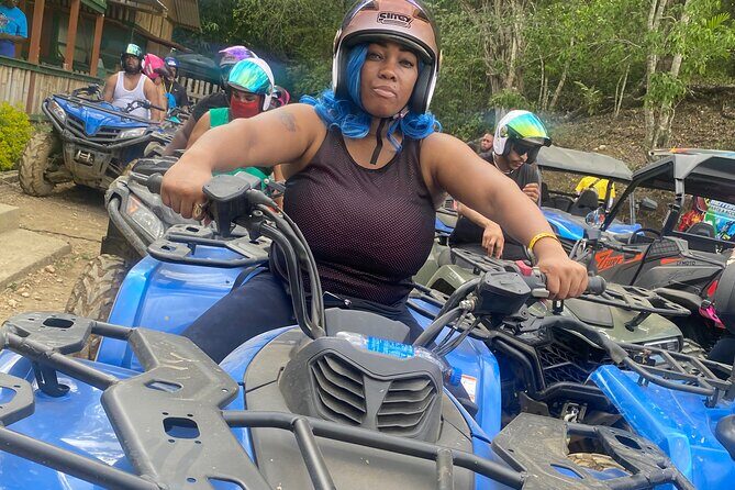 Jet Skiing and ATV from Montego Bay - Itinerary Breakdown