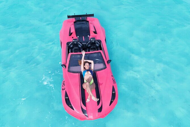 JetCar Drone Photo Video Shoot experience in Turks Caicos - What Travelers Are Saying