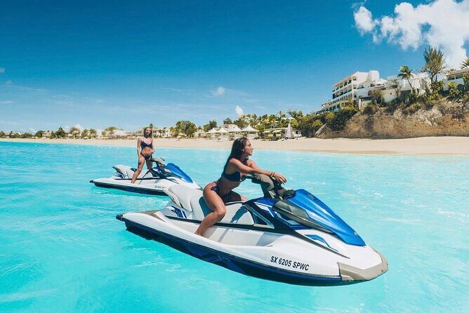 Jetski Ride in St Maarten - What to Expect on Your Jetski Adventure