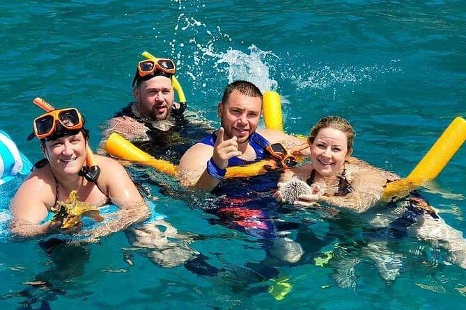JetSki Snorkel Adventure - Discovering the Tour: A Close Look
