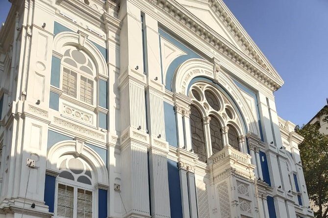 Jewish Heritage and Mumbai Highlights Private Full-Day Tour - The Practical Side: What You Need to Know