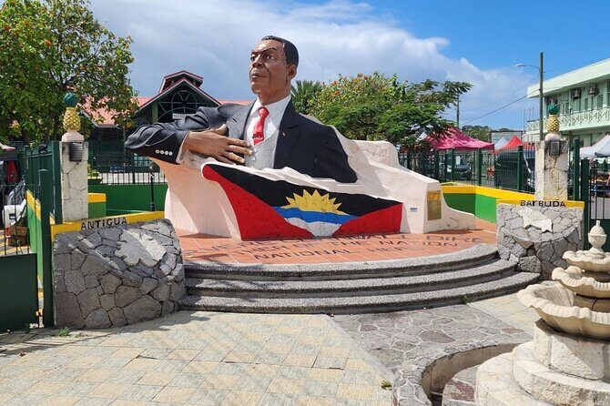 JTAT Private Transfers & Tours, Saint John's, Antigua and Barbuda - What’s Included and What’s Not