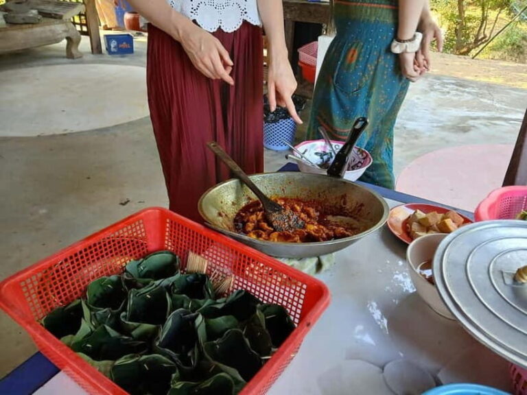 Kampot Countryside: Authentic Khmer Cooking Class - Final Thoughts