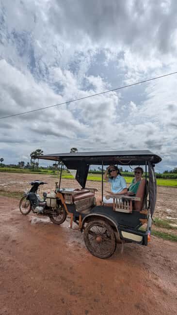 Kampot Pepper & Kep/Crab Market, Salt field, Secret lake - Who Will Love This Tour?