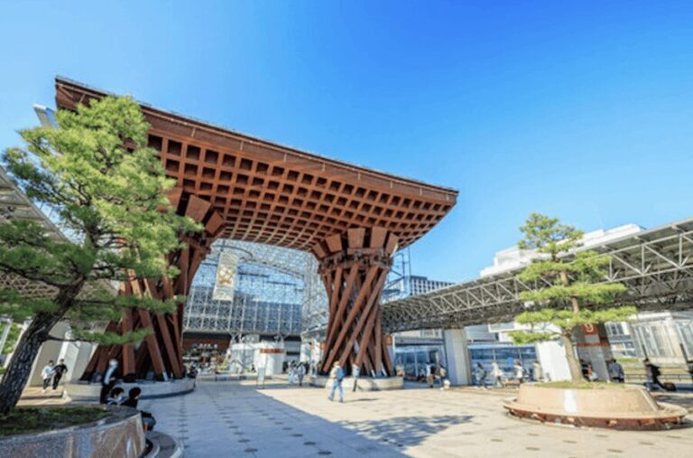 Kanazawa: Private Custom Tour with Local Guide - Why This Tour Might Be Perfect for You