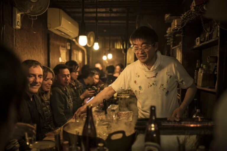 Kanazawa: Private Food Tasting Walking Tour - Authentic Encounters and Genuine Reviews