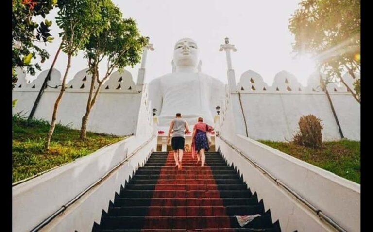 Kandy: City Explore with Local Guide By Tuk Tuk - Detailed Breakdown of the Itinerary