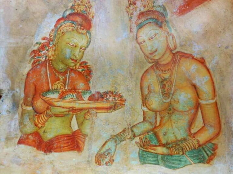 Kandy: Sigiriya Fortress & Cave Temple Full Day Private Tour - Practical Details & Tips