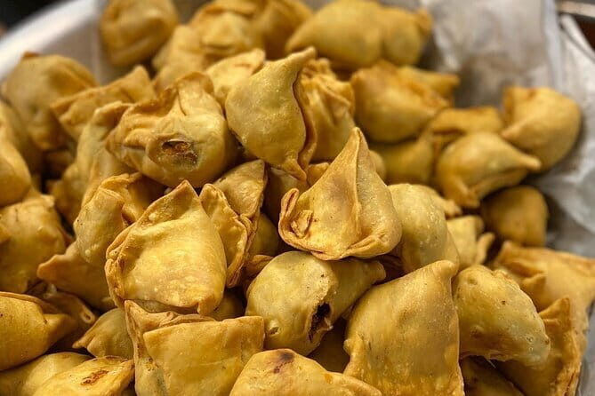 Kathmandu Food Crawl & Market Tour - FAQs