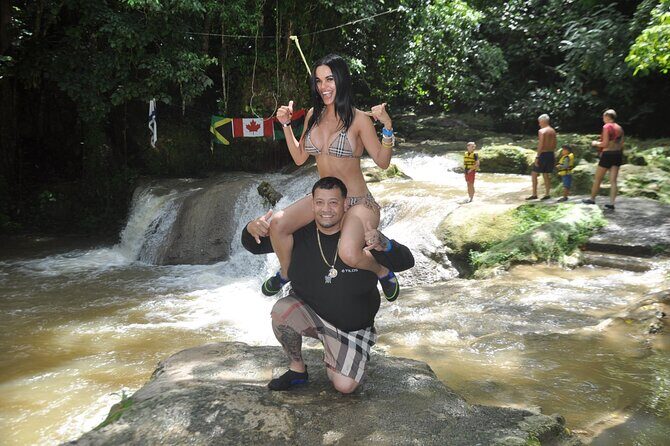 Kennedy's Horseback riding, Blue Hole and Secret Falls from Montego Bay - Who Is This Tour Best For?