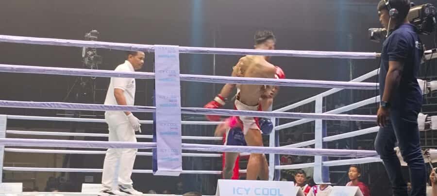 Kick-Boxing: Live Fight Night Tour at National Stadium - What Is This Tour All About?