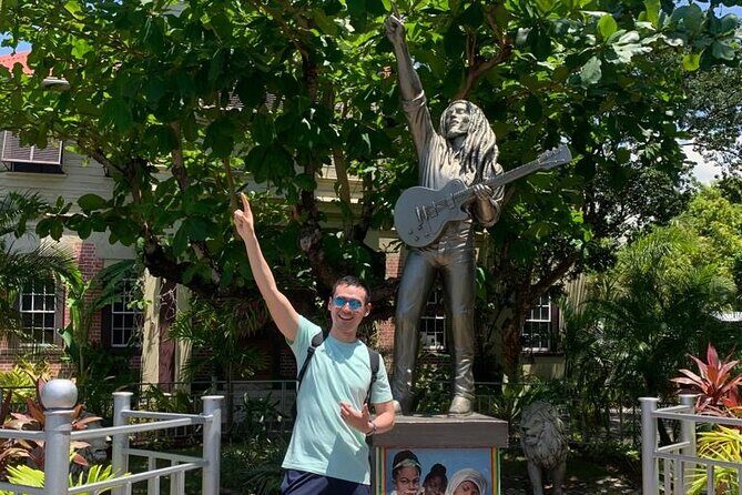 Kingston Day Trip -Devon House, Bob Marley & National Art Gallery - What Sets This Tour Apart
